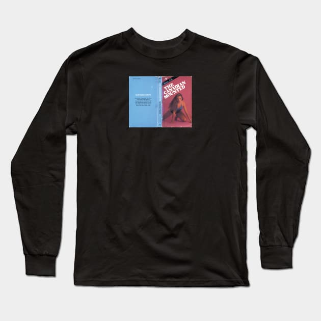 I knew I knew you! Long Sleeve T-Shirt by HeyBeardMon